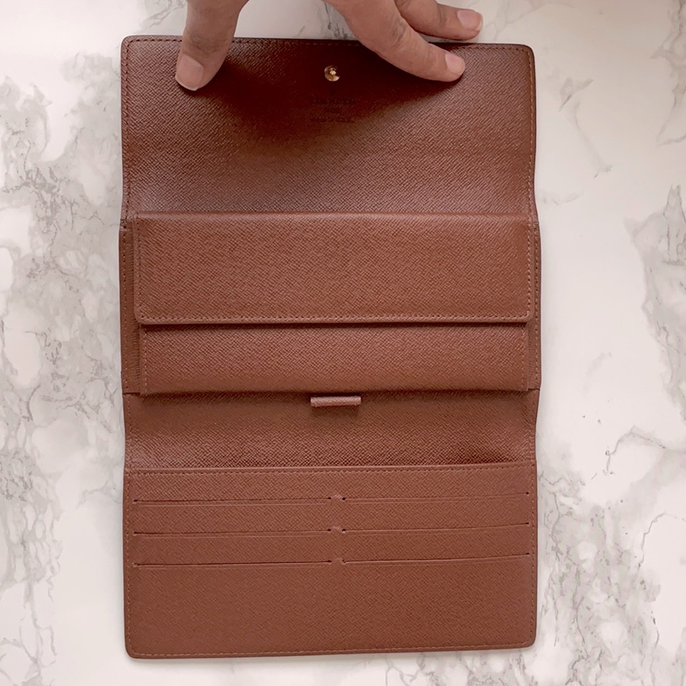 like new louis vuitton wallet - Picture 3 of 4